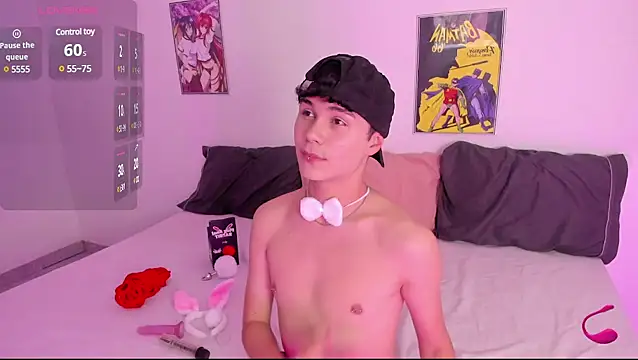 crushnier online show from February 6, 5:30 pm