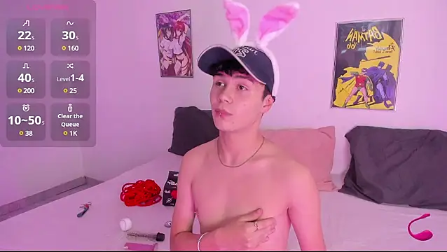 crushnier online show from February 11, 5:18 pm