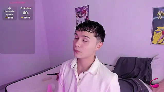 crushnier online show from March 8, 7:09 pm