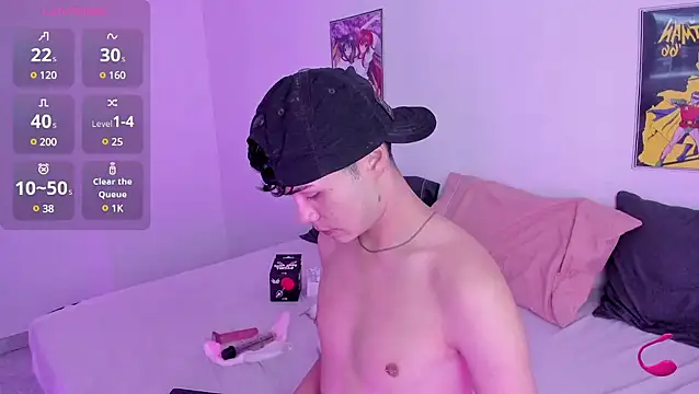 crushnier online show from March 16, 6:34 pm