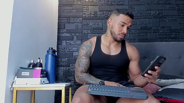 bruno miller  online show from November 3, 7:59 pm