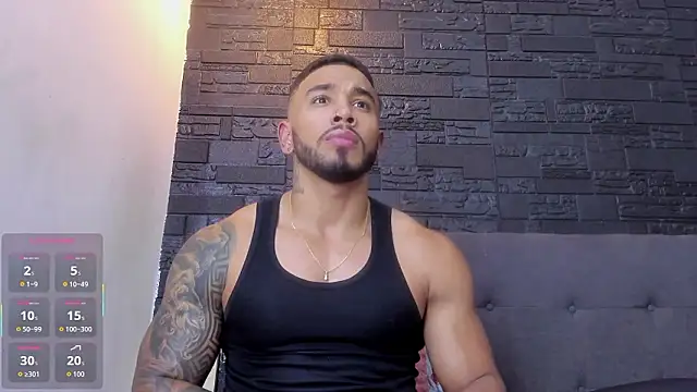 bruno miller  online show from February 3, 9:20 pm