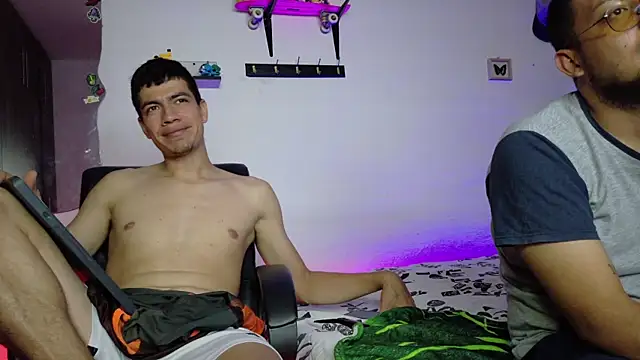 Nymphobuddies online show from November 24, 10:42 pm