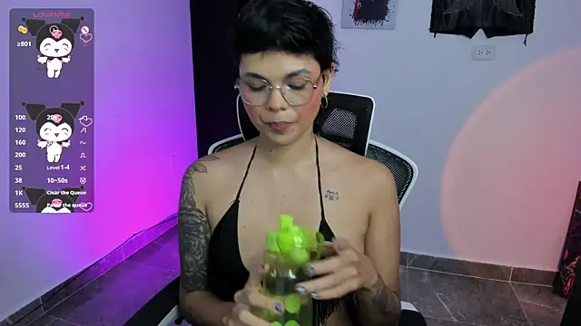 gooddess isis online show from October 22, 10:04 am