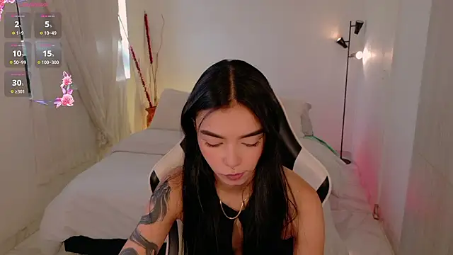 AnabelWolf online show from January 13, 3:17 pm