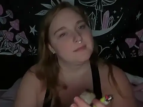 thickgingergoddess online show from September 26, 3:21 am