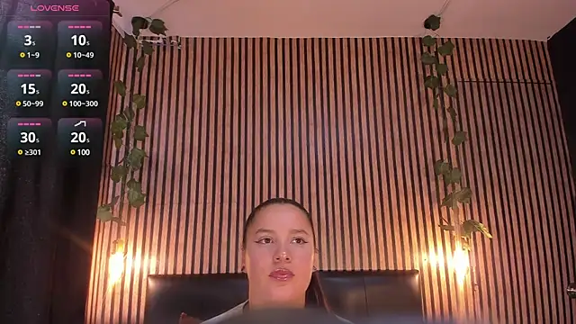 Victoria Ponce1 online show from March 4, 7:54 pm