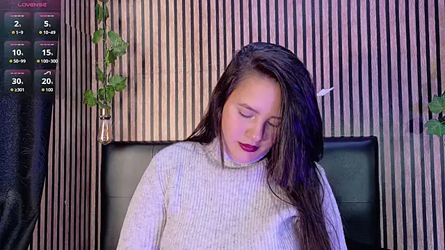 Victoria Ponce1 online show from September 30, 8:47 pm