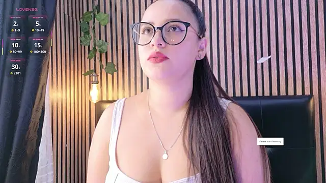 Victoria Ponce1 online show from October 18, 8:09 pm