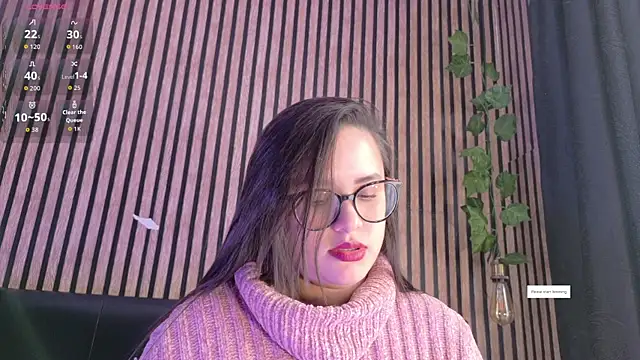 Victoria Ponce1 online show from November 4, 7:46 pm