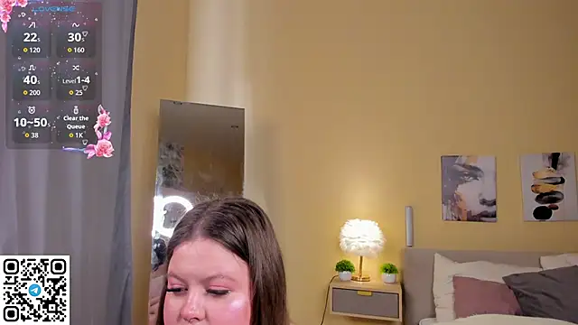 Lisa Payne online show from February 24, 9:40 am