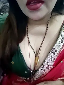 Snapshot of Mayuri77 chatting on February 16, 6:31 am Mayuri77 online show from February 16, 6:31 am