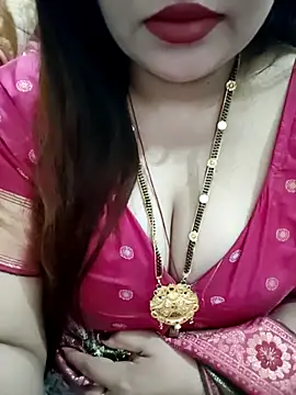 Snapshot of Mayuri77 chatting on February 25, 8:57 am Mayuri77 online show from February 25, 8:57 am