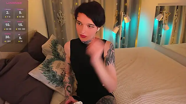 Simona Rain online show from December 28, 5:44 am