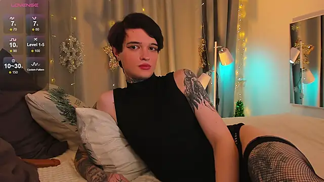 Simona Rain online show from December 28, 11:52 am