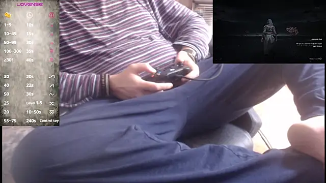 mancreeed online show from March 31, 1:00 pm