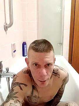 Tattooguy 86 online show from November 15, 3:52 pm