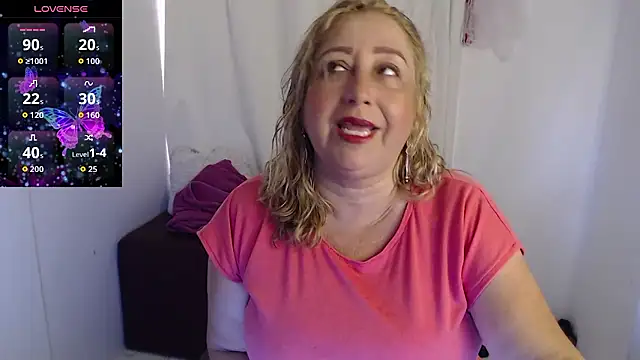 Xileny-Halliwey online show from January 17, 3:50 pm