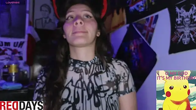 Snapshot of Darkness_jones_ chatting on December 14, 3:07 am Darkness jones online show from December 14, 3:07 am