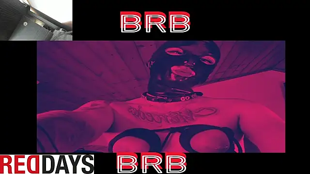 Darkness jones  online show from March 18, 6:55 pm