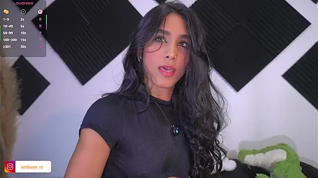 Ambeer Rousess online show from October 10, 2:43 am