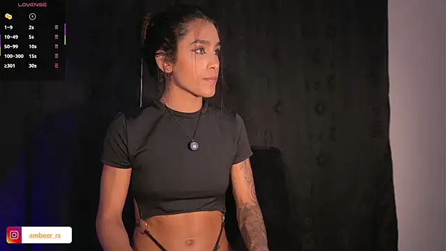 Ambeer Rousess online show from January 9, 11:50 pm