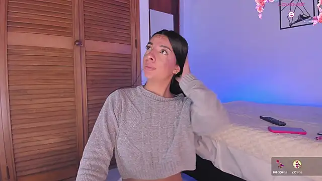 777AylinZ online show from October 9, 11:08 am