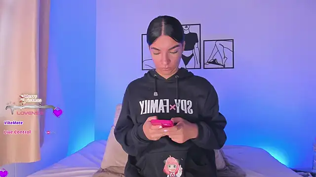 777AylinZ online show from December 15, 12:09 pm