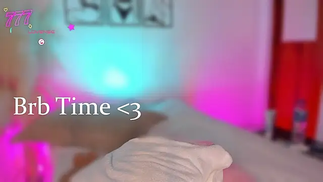 777AylinZ online show from March 16, 5:44 am