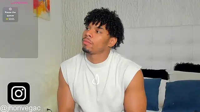 Jacub Micke1 online show from October 20, 12:00 am