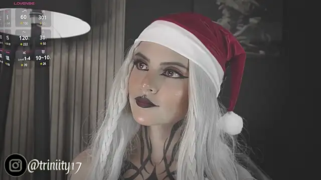 Trinity   s online show from December 24, 8:49 pm