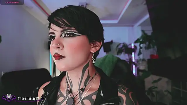 Trinity   s online show from May 10, 2:06 am