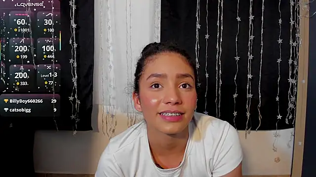 Snapshot of Dakota_M1 chatting on March 8, 6:43 am Dakota M1 online show from March 8, 6:43 am
