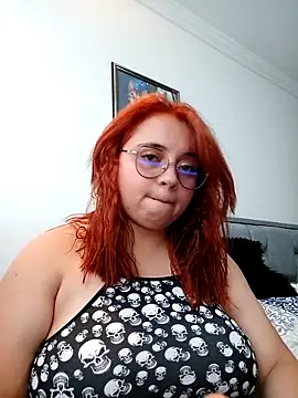 CURVY-HORNY online show from September 22, 10:23 pm