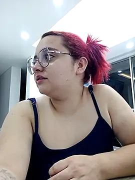 CURVY-HORNY online show from November 8, 11:25 pm