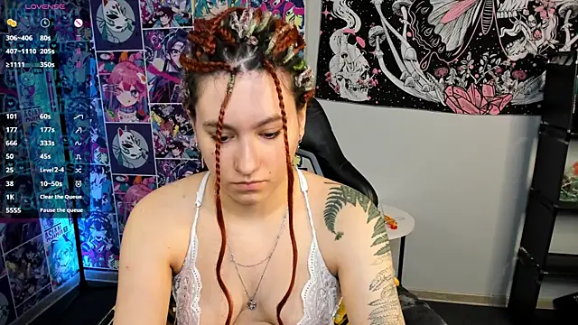 Bonni Meiz online show from November 27, 3:08 am