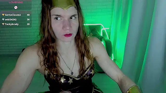 Lisa Ray online show from February 14, 4:37 am