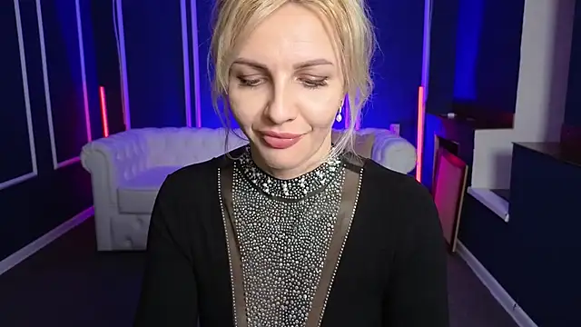 Barbara Blonde online show from January 22, 5:28 pm