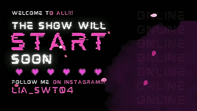 Lia Sweett  online show from December 30, 2:40 pm