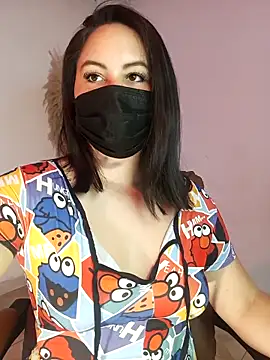 Snapshot of Aiunii1 chatting on November 4, 1:21 pm Aiunii1 online show from November 4, 1:21 pm