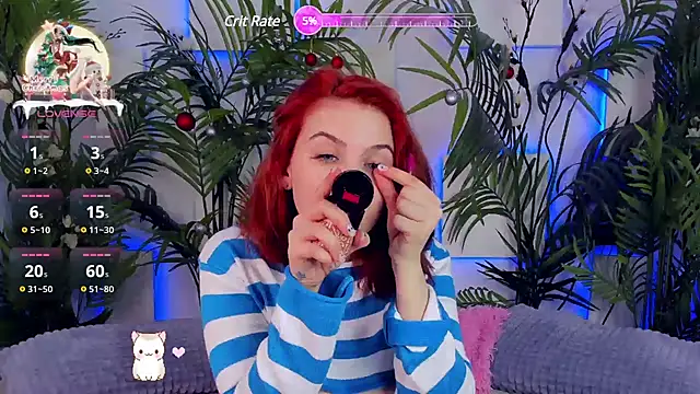 Melanie Stoun online show from December 21, 3:42 pm