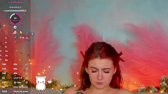 Melanie Stoun online show from January 3, 10:31 am