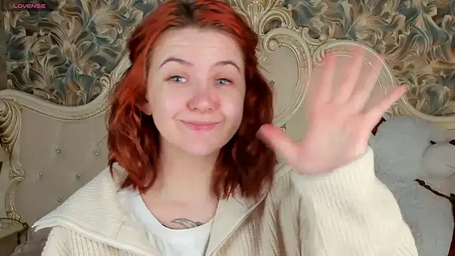 Melanie Stoun online show from January 24, 11:04 am
