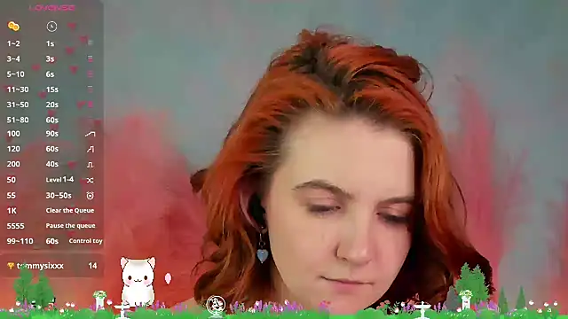 Melanie Stoun online show from January 29, 2:10 pm