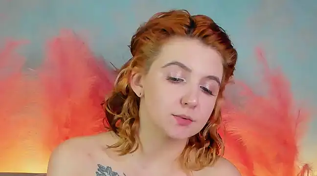 Melanie Stoun online show from February 24, 7:09 pm