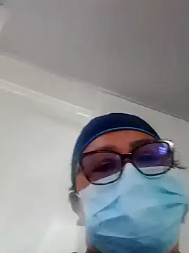 Darly Gomez online show from February 13, 9:17 pm