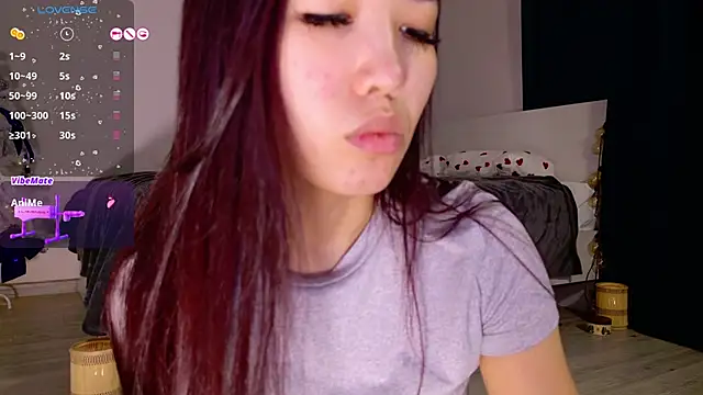 Snapshot of Mishel_Blessing chatting on January 18, 4:55 pm Mishel Blessing online show from January 18, 4:55 pm