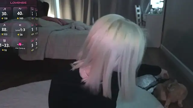 alexa novak online show from October 16, 2:45 am