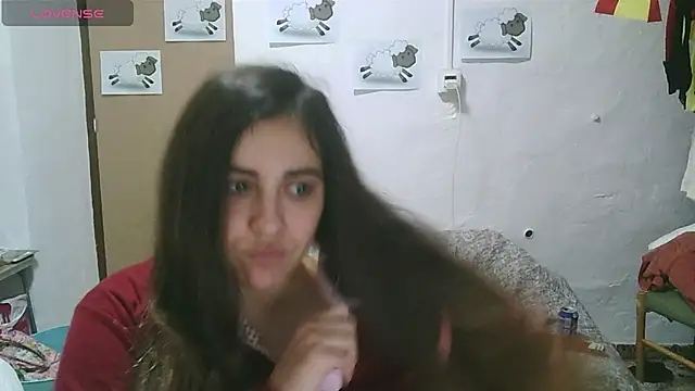 Snapshot of Ursumi1 chatting on January 19, 7:58 pm Ursumi1 online show from January 19, 7:58 pm