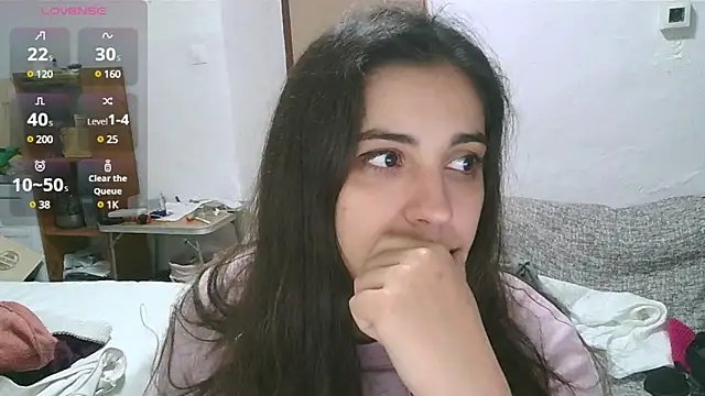 Snapshot of Ursumi1 chatting on January 21, 7:28 pm Ursumi1 online show from January 21, 7:28 pm